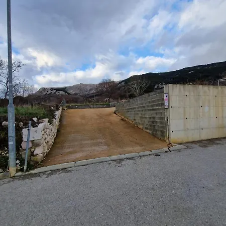 Nuna Appartement Baška