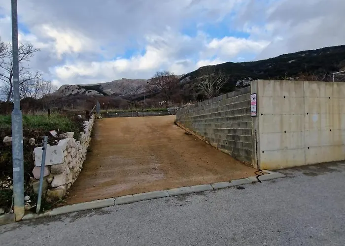 Nuna Διαμέρισμα Baška